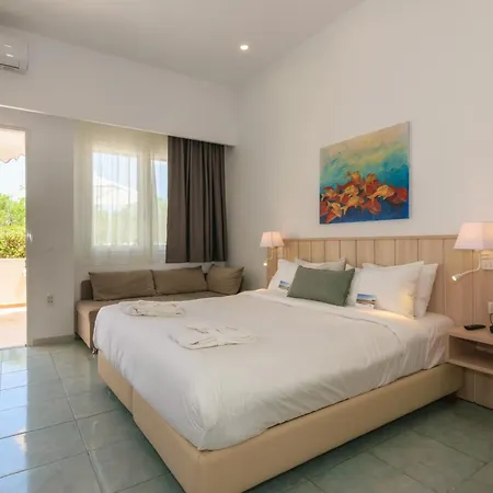 Iakinthos, Hotell Tsilivi (Zakynthos)