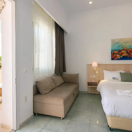Hotell Iakinthos,
