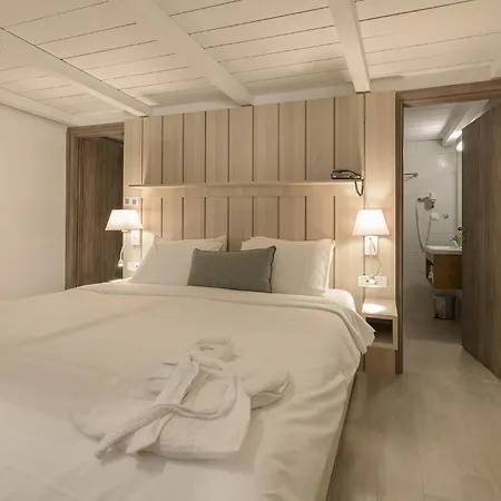 Hotell Iakinthos,