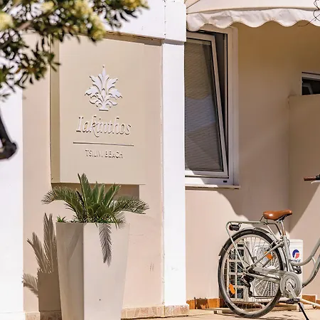 Iakinthos, Hotell Tsilivi (Zakynthos)