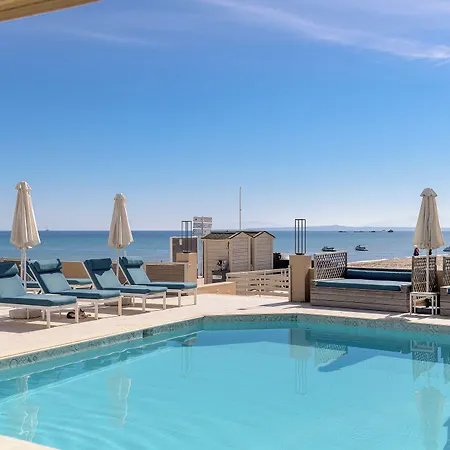 Hotel Iakinthos, 4*