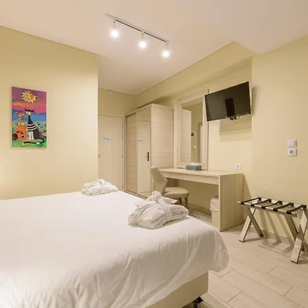 Iakinthos, Hotel Tsilivi (Zakynthos)