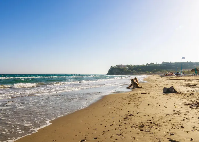 Iakinthos, Hotel Tsilivi (Zakynthos)