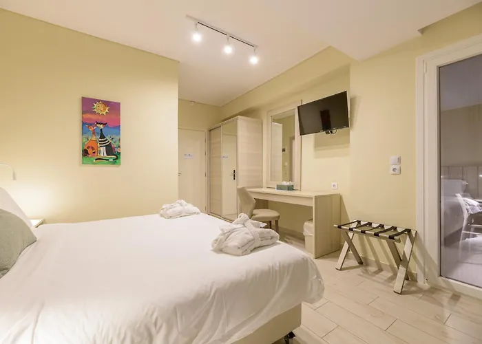 Iakinthos, Hotel Tsilivi (Zakynthos)