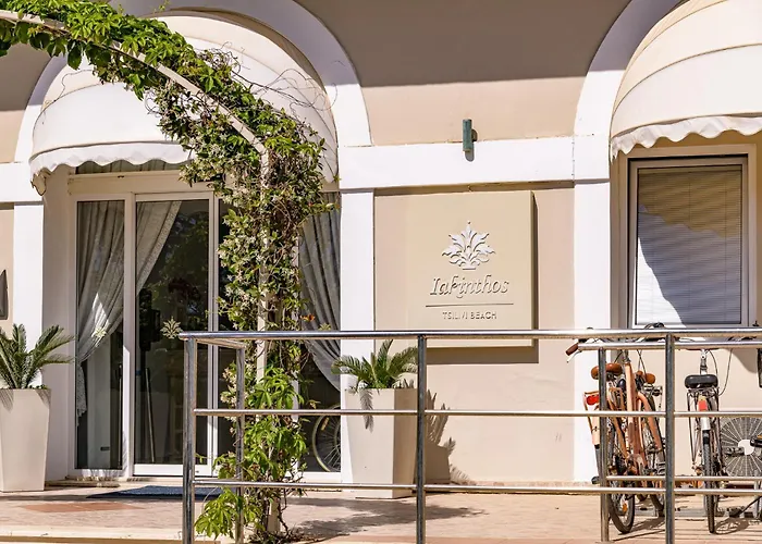 Iakinthos, 4* Tsilivi (Zakynthos)